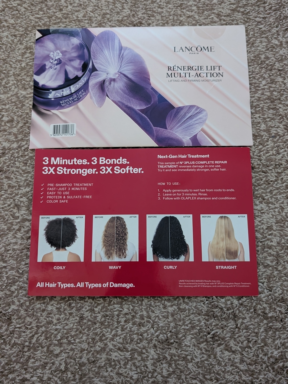 Beauty Sample Set - Picture 2 of 13